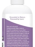 Earth Mama Calming Lavender Baby Lotion