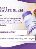 Doctor's Best Women's Beauty Sleep