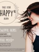 Happy Healthy Hippie Joy-Filled Mood Support Supplement