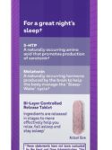 Natrol Advanced Sleep Melatonin + 5HTP 6mg