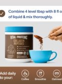 Vital Proteins Grass Fed Collagen Peptides Powder