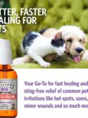 Sovereign Silver First Aid Gel for Pets