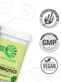 Sunwarrior Probiotics Soil-based Vegan Capsules