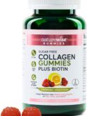 NatureWise Collagen Gummies