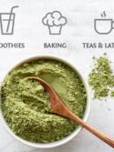 Sunwarrior Matcha Green Tea Powder