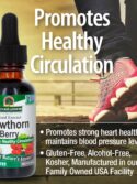 Nature's Answer Hawthorn Berry Extract