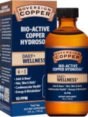 Sovereign Copper Bio-Active Copper Hydrosol