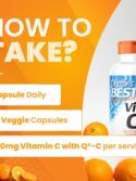 Doctor's Best Vitamin C with Q-C - Vitamin C 1000mg