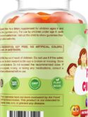 Vitamatic Kids Prebiotic Fiber Gummies 60 Pectin Based Gummies