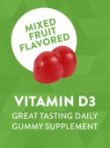 Nature's Way Vitamin D3 Gummies