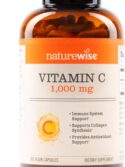 NatureWise Vitamin C 1000mg Capsules