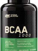 Optimum Nutrition Instantized BCAA Capsules