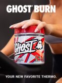 GHOST Burn Weight Management Powder