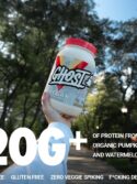 GHOST Vegan Protein Powder 2lb Tub