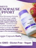 Doctor's Best Women's Menopause Support