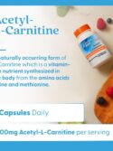 Doctors Best Acetyl-L-Carnitine