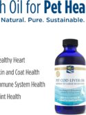 Nordic Naturals Pet Cod Liver Oil