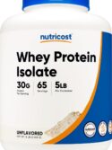 Nutricost Whey Protein Isolate