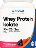 Nutricost Whey Protein Isolate