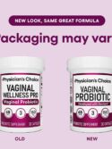 Physician's Choice Vaginal Probiotics for Women