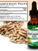 Nature's Answer Astragalus Root Extract