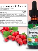 Nature's Answer Hawthorn Berry Extract