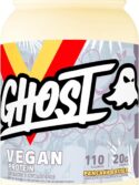 GHOST Vegan Protein Powder 2lb Tub