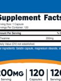 Nutricost L-Theanine