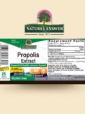 Nature's Answer Propolis Resin Extract 1 Fluid Ounce