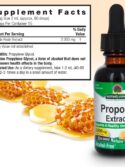 Nature's Answer Propolis Resin Extract 1 Fluid Ounce