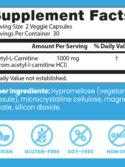 Doctors Best Acetyl-L-Carnitine