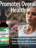 Nature's Answer Alcohol Free Dandelion Root