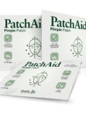 Hydrocolloid Fast-Acting Pimple Spot Treatment Patch with Tea Tree Oil by PatchAid 105 Count