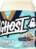 GHOST Whey Protein Powder 2LB Tub