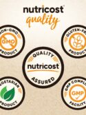 Nutricost Organic Spinach Powder