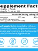 Doctor's Best High Absorption Magnesium Glycinate Lysinate 240 Count