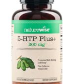 NatureWise 5-HTP 200mg Supplement