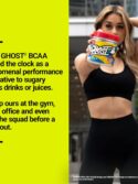 GHOST BCAA Powder Amino Acids Supplement