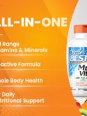 Doctor's Best Multi-Vitamin Mineral Complex