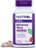 Natrol Fast Dissolve Melatonin 10 mg