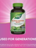 Nature's Way Black Cohosh Root