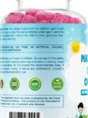 Vitamatic Kids Magnesium Calm Gummies 60 Vegan Count