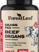 ForestLeaf Beef Organ Supplement