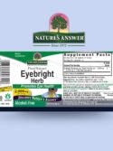 Nature's Answer Eyebright Extract