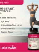 NatureWise Raspberry Ketones Plus