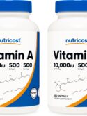 Nutricost Vitamin A