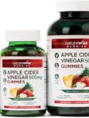 NatureWise Apple Cider Vinegar Gummies