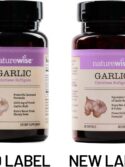 NatureWise Odorless Garlic Pills