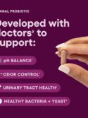 Physician's Choice Vaginal Probiotics for Women