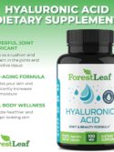 ForestLeaf - Hyaluronic Acid Supplements